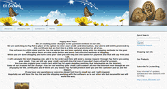 Desktop Screenshot of eligroup.com