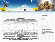Tablet Screenshot of eligroup.com